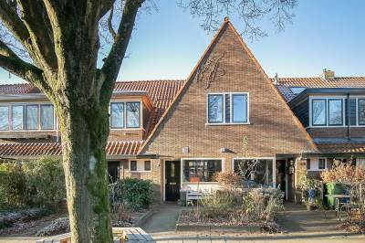 Woning Trompstraat 84 Amersfoort