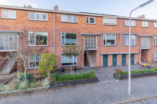 Woning Wijkeroogstraat 162 Velsen-Noord