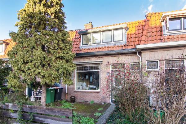 Woning Lambrecht van Dalelaan 5 Haarlem