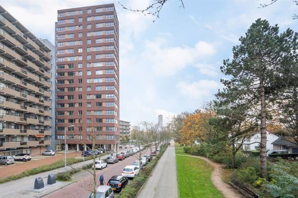 Woning Vredehoflaan 264 Vlissingen