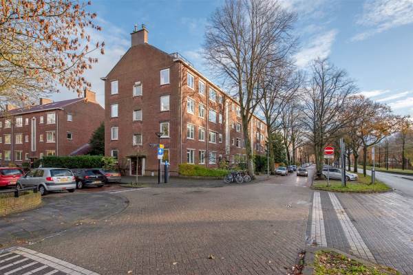 Woning Burgemeester Elsenlaan 103 Rijswijk (ZH)