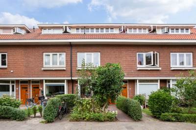 Woning Johann Sebastian Bachstraat 18 Utrecht