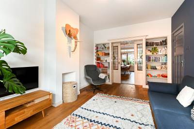 Woning De Sillestraat 168 Den Haag