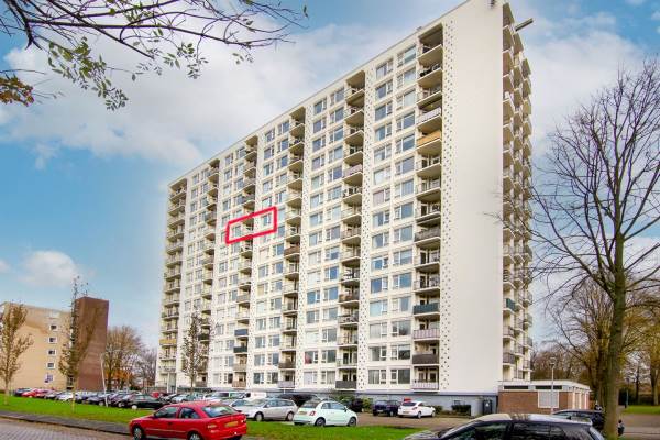 Woning Van Leeuwenhoekstraat 50103 Haarlem