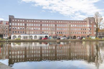Woning Baarsjesweg 246I Amsterdam