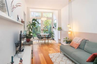 Woning Balistraat 44A Amsterdam