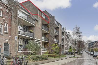Woning Jacob Canisstraat 108 Nijmegen