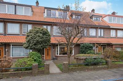 Woning Hoekenburglaan 26 Voorburg