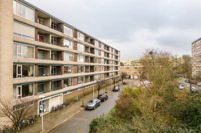 Woning Fruinplantsoen 98 Utrecht