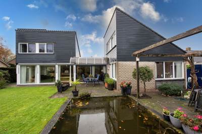 Woning Mr. G. Vixseboxsestraat 12 Holten