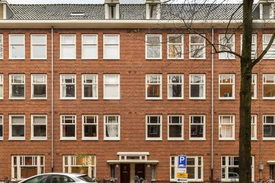 Woning Gillis van Ledenberchstraat 31H Amsterdam