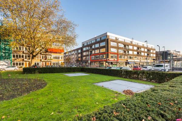 Woning Van der Meydestraat 30C Rotterdam