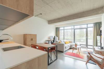 Woning Burgemeester Hogguerstraat 393A Amsterdam