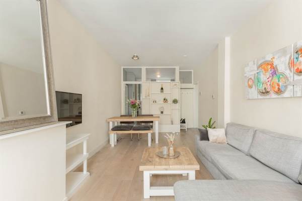 Woning Ten Katestraat 30B Amsterdam