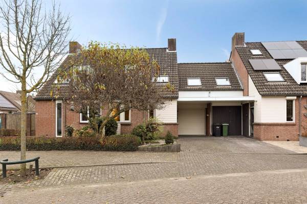 Woning Kroonhof 24 Valkenswaard