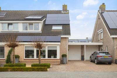 Woning De Lint 115 Zevenbergen