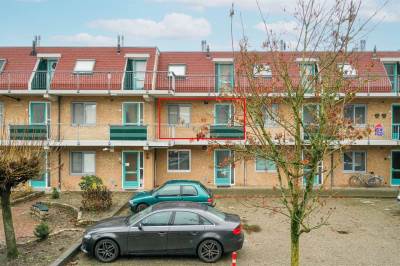 Woning Zuivelhof 35 Hoogland