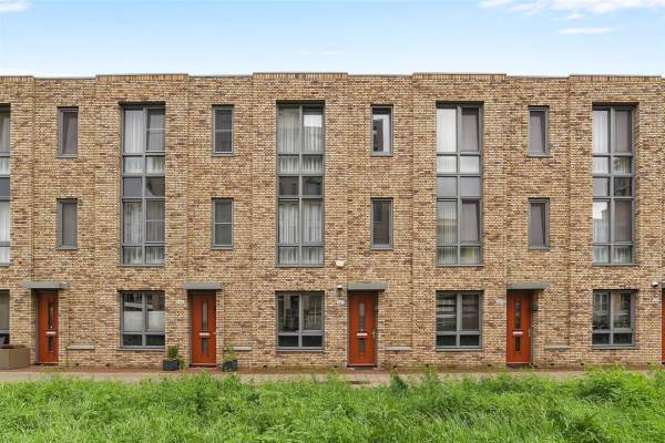 Woning Nieuwe Osdorpergracht 267 Amsterdam