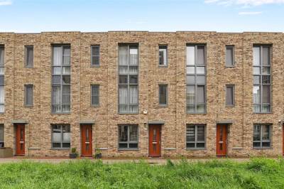 Woning Nieuwe Osdorpergracht 267 Amsterdam