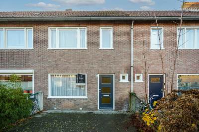 Woning Bergen op Zoomstraat 17 Eindhoven