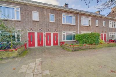 Woning Prinses Margrietstraat 94B Utrecht