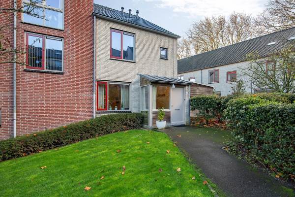 Woning M. Smallegangehof 6 Middelburg