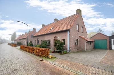 Woning Nieuwstraat 10 Lieshout