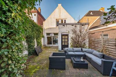 Woning Nieuwstraat 77 Leerdam