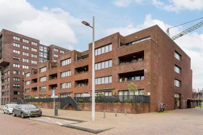 Woning Sint-Jobskade 516 Rotterdam