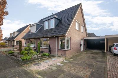 Woning Anne Franklaan 17 Coevorden