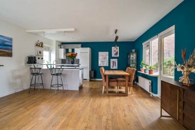 Woning Aardbeistraat 47 Utrecht