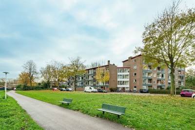 Woning Vechtplantsoen 161 Utrecht