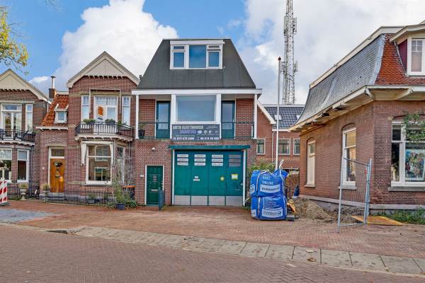 Woning Czarinastraat 23 Zaandam