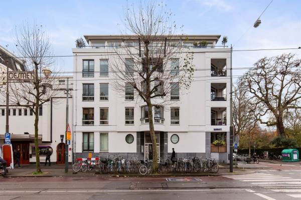 Woning Plantage Middenlaan 4M Amsterdam