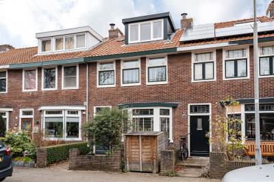 Woning Vergierdeweg 63 Haarlem