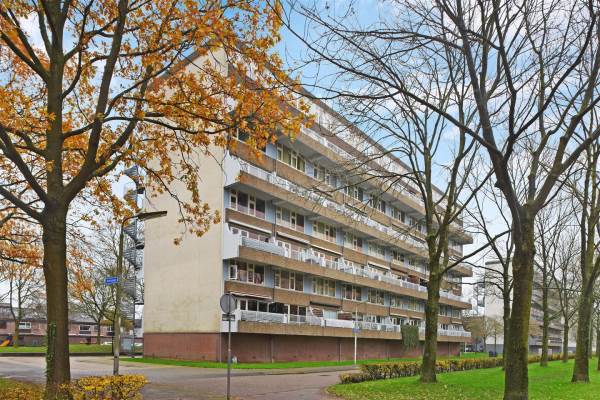 Woning Bohortplaats 11 Amersfoort