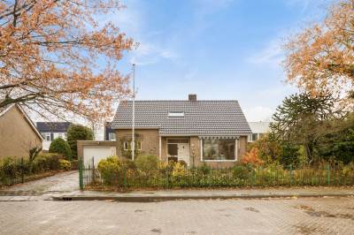 Woning Wethouder Dekkerstraat 12 Brouwershaven