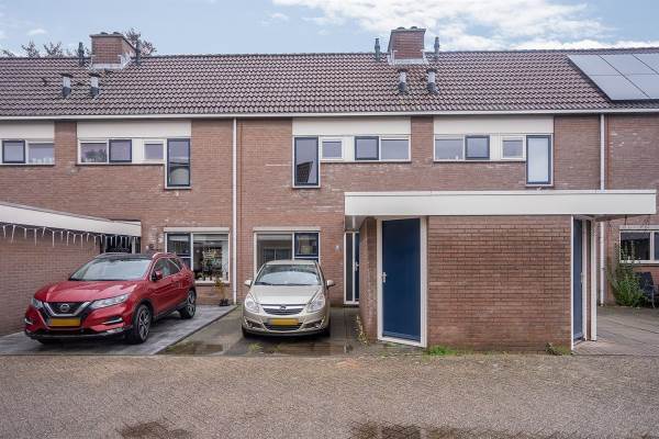 Woning Anjeliertuin 18 Zoetermeer