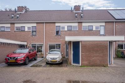 Woning Anjeliertuin 18 Zoetermeer