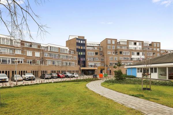 Woning Vollenhoveschans 52 Almere