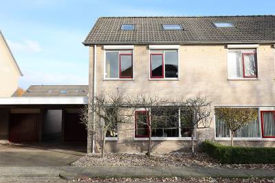 Woning Haarspithoek 54 Enschede