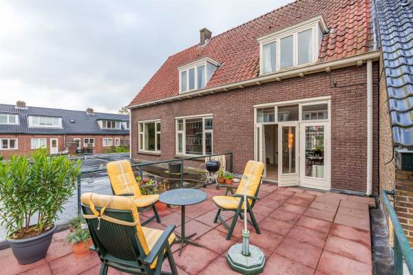 Woning Van der Goesstraat 36BIS Utrecht