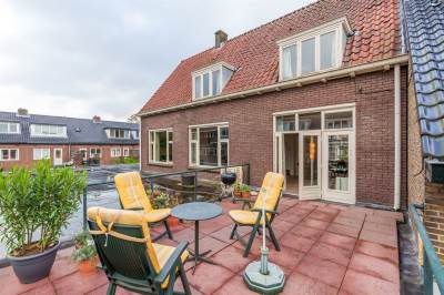 Woning Van der Goesstraat 36BIS Utrecht