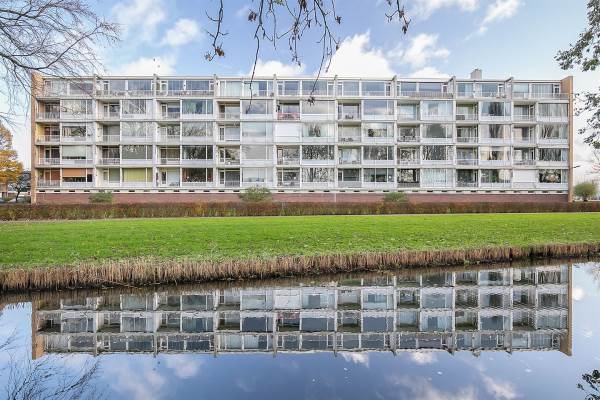 Woning Staringplantsoen 19a Spijkenisse