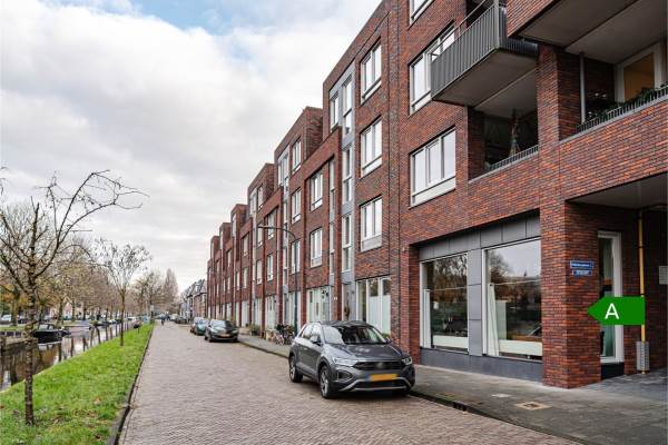 Woning Peltenburgstraat 1 Haarlem