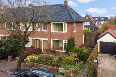 Woning Prins Bernhardstraat 32 Leeuwarden