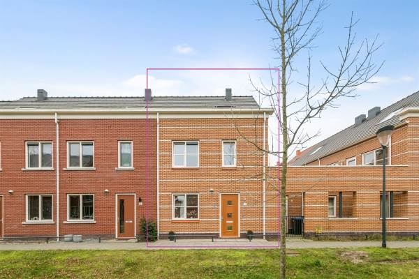 Woning Reestpad 4 Deventer