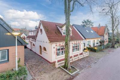 Woning Peperstraat 32 Egmond-Binnen