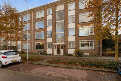 Woning Monseigneur van Steelaan 168 Voorburg