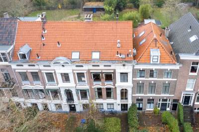 Woning Nieuwe Plantage 15 Delft
